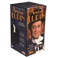 Coffret Ars�ne Lupin : Ars�ne Lupin se d�chaine / Ars�ne Lupin m�ne l'enqu�te / Ars�ne Lupin lance son d�fi