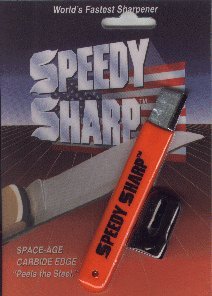 Speedy Sharp