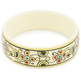 Chamak by priya kakkar Hand Painted Bangle