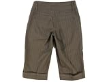 DKNY Jeans Plain Front Cuffed Leg Shorts