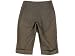 DKNY Jeans Plain Front Cuffed Leg Shorts