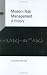 Book Modern Risk Management: A History