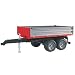 Bruder 02019 Tipping Trailer