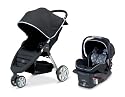 Britax B-Agile and B-Safe Travel System, Black
