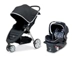 Britax B-Agile and B-Safe Travel Syst...