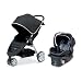 Britax B-Agile and B-Safe Travel System, Black