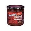 Arriba! Fire Roasted Mexican Red Salsa, Hot, 16-Ounce Jars (Pack of 3)