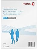 Xerox 3R12363 Xerox Polyester Paper , 4.7 Mil, 8 1/2" X11", 100 Sheets/Box, White