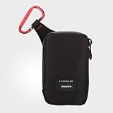 クランプラー(CRUMPLER)　ザ・タフトM ブラック/レッド