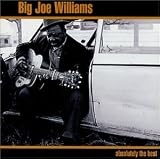 Review Big Joe Williams  / Absolutely the Best