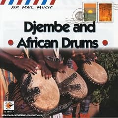 Africa - Air Mail: Djembe & African Drums