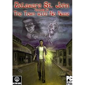 Delaware St. John Volume 2: The Town with No Name