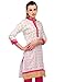 Cenizas Women's Indian Tunic Top Cotton Kurti