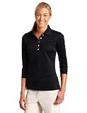41NPXEtWJ L. SL160  Nike Golf Womens Tech Essentials UV Pique Long Sleeve Polo