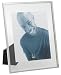 Kitchen & Housewares : Umbra Behold Silver Plated Photo Frame, Holds one 10x8" photo- Silver