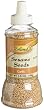 Roland Sesame Seeds, Garlic, 3.53-Ounce Bottles (Pack of 6)