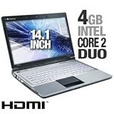 Gateway T-6859U 14.1-Inch Silver Laptop