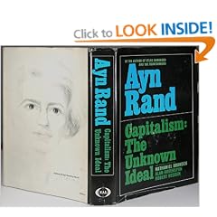 CAPITALISM: THE UNKNOWN IDEAL.