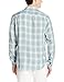 Lucky Brand Men's Plaid 2 Pocket Workwear Shirt