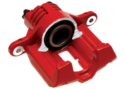 ACDelco 172-2265 GM Original Equipment Red Rear Driver Side Disc Brake Caliper Assembly