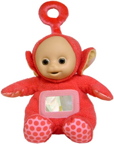 Childrens Toyshop  Used : Teletubbies Activity Plush Po