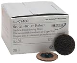 Review 3M 07486 / 3M 07486 Roloc Discs 3