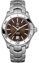 TAG Heuer Men's Link Caliber 5 Automatic Watch #WJ201B.BA0591