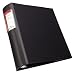Avery Heavy-Duty Binder, 2 Inch Round Ring, Black, 1 Binder (6534)