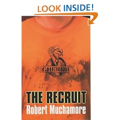 The Recruit: Bk. 1 (CHERUB)