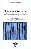 Revue Bérangel  / Boulimie-Anorexie : Un énorme quiproquo psychoaffectif