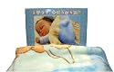 Baby Teddy Bear Fleece Blanket Crib Blanket Ideal Gift