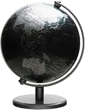 インテリア地球儀 （小型・英語表記タイプ） グリーン