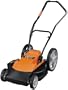 Black & Decker 18-Inch Cordless High Wheel Mulching Lawn Mower CMM630