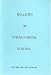 Bulletin of Judaeo-Greek Studies