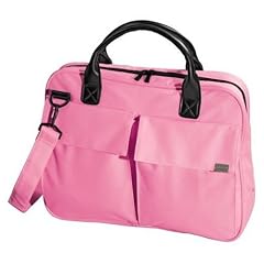 Hama�Notebook-Tasche "FashionLine" 39,1 cm (15,4 Zoll) Rosa
