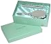 Empire Silver Sterling Girls Comb & Brush Set W/Bead Border