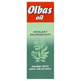 Olbas Oil Inhalant Decongestant 28ml