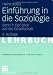 Einführung in die Soziologie: Band 1: Der Blick auf die Gesellschaft (Studientexte zur Soziologie) bei Bücher zum Namen: 41NPa-sI9IL._SL75_