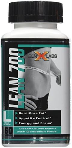 LEAN 700 (UPGRADED AND BETTER THAN LEAN 650) 60 capsules