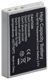 Wentronic Ersatzakku f&uuml;r Fuji NP-30 600 mAh