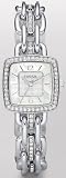 Fossil Bangle Three Hand White Dial Watch