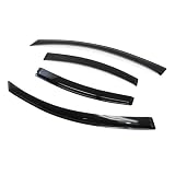 04 05 06 07 08 09 10 Mitsubishi Galant Rain Guard Window Visors by Generic Product