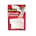 3M Scotch Reclosable Fasteners 1-Inch by 3-Inch, 6-Pack (RF7730)