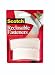 3M Scotch Reclosable Fasteners 1-Inch by 3-Inch, 6-Pack (RF7730)