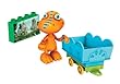 Megabloks - 07401U - Jouet Premier �ge - Dinosaur Train - Buddy