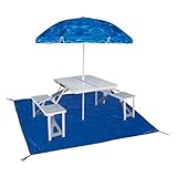 LOGOS ピクニックテーブルセット