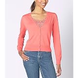 The Perfect Cropped Cardigan at Liz Claiborne