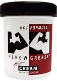 B. Cumming Elbow Grease Hot Cream, 4 oz