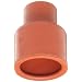 Wheaton 224100-161 Rubber 20mm Sleeve Style Stopper, 13mm ID x 20mm OD (Case of 1000)