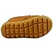 DADAWEN Boy's Girl's Classic Slip-on Loafers Oxford Flat Shoes Yellow US Size 11.5 M Little Kid